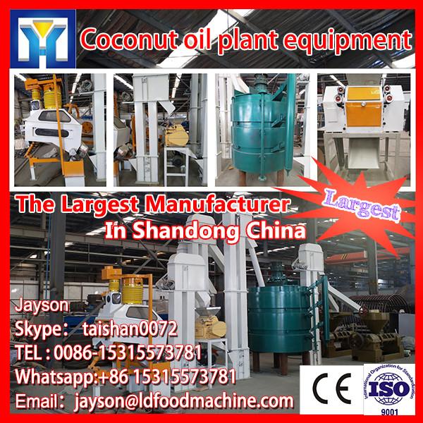 200TPD peanut oil extraction machine #1 image