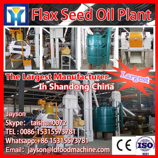 100TPD LD sunflower oil seed press plant #1 image