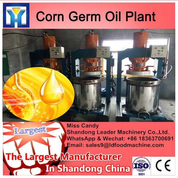 2015 Good price automatic with CE certificate cold press oil extraction machine #1 image