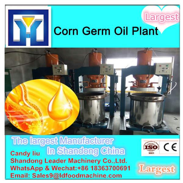 2015 Good price automatic with CE certificate corn oil extraction machine #1 image