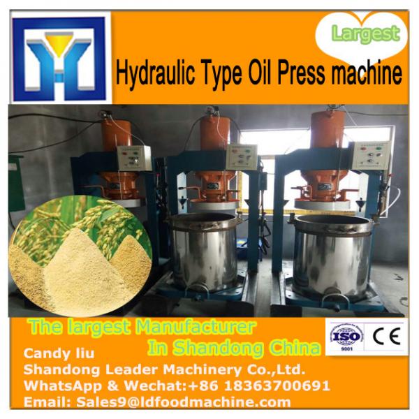 hydraulic walnuts oil press #1 image