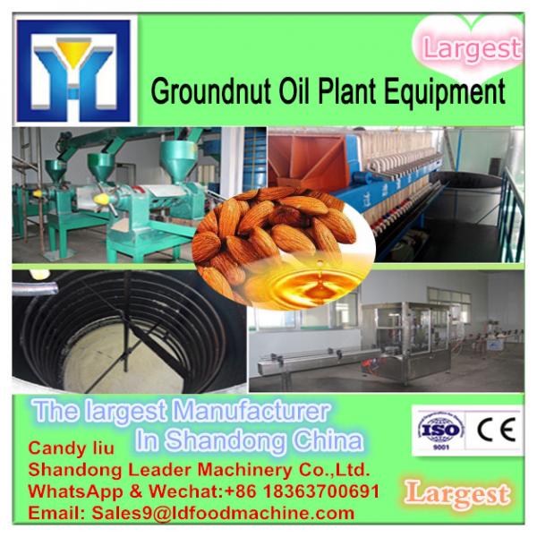 New Cooking Equipment Natural Circulation Crude red palm oil refining machine by direct manufacturer #3 image