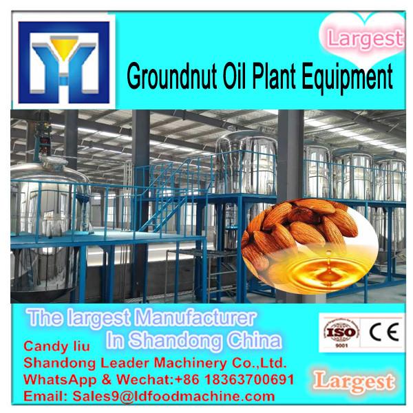 New Cooking Equipment Natural Circulation Crude red palm oil refining machine by direct manufacturer #2 image