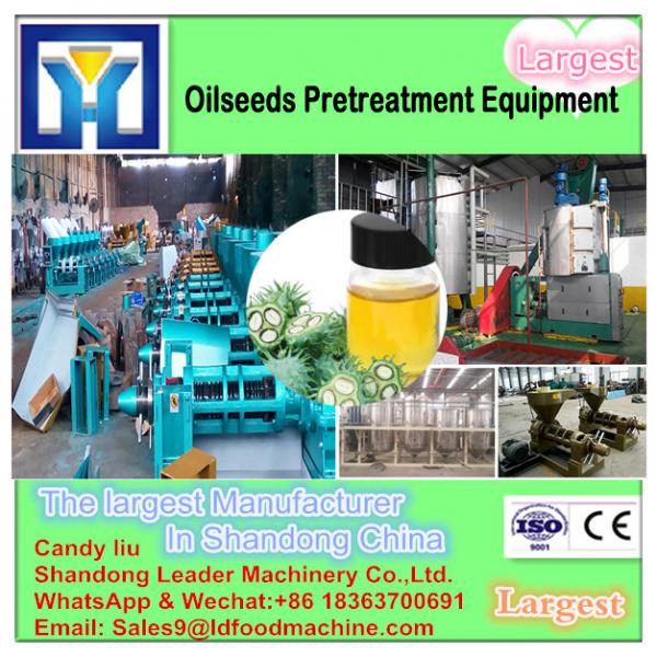 Palm Cake Oil Solvent Extraction Equipment #3 image
