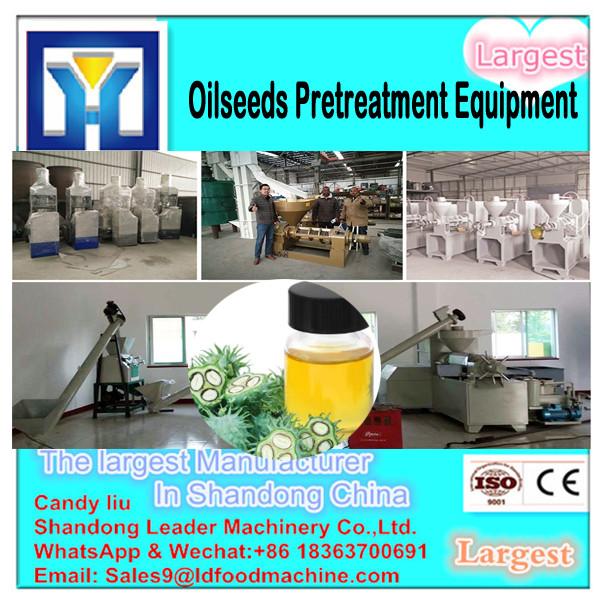Palm Cake Oil Solvent Extraction Equipment #1 image