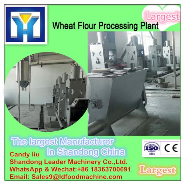 30 Tonnes Per Day Cotton Seed Crushing Oil Expeller #1 image