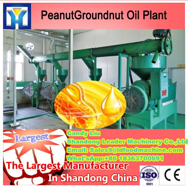 New technology palm oil extruder machine #3 image