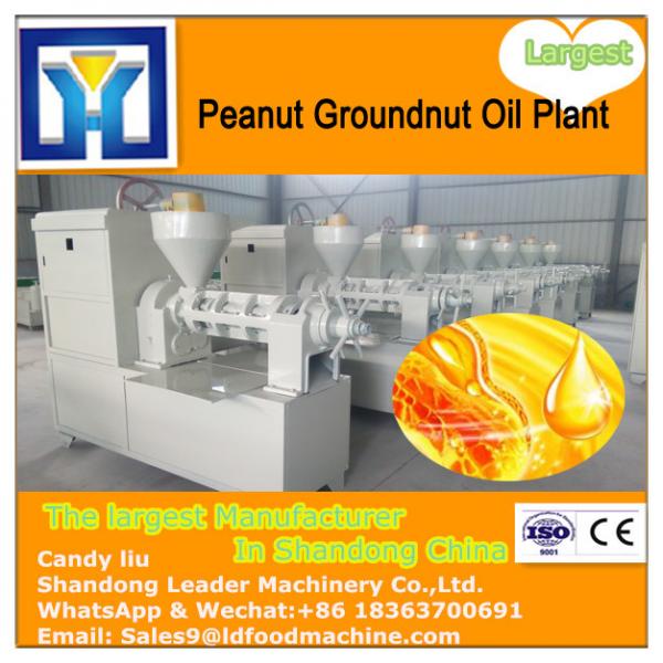 New technology palm oil extruder machine #2 image