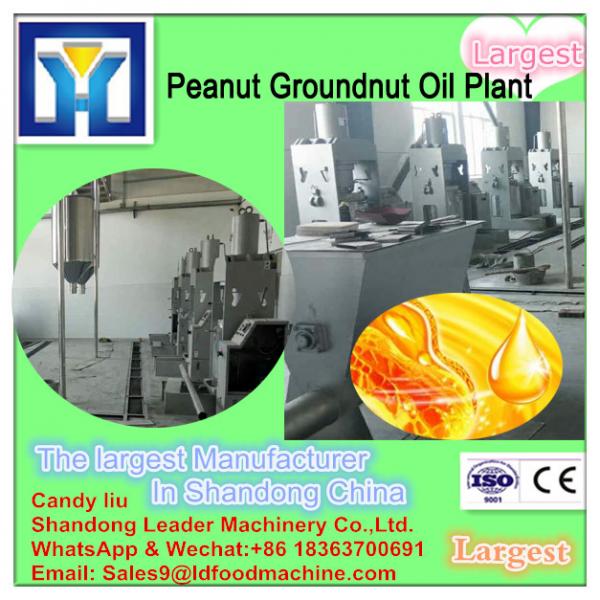 High efficiency palm oil processing to rbd palm oil machine #1 image