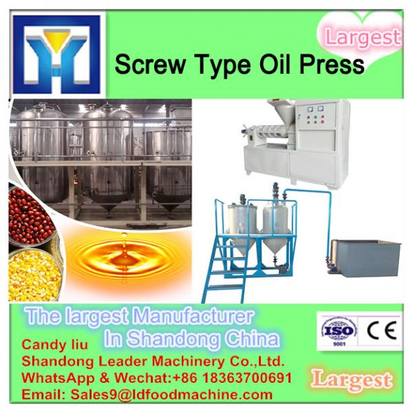 CE approved screw seed nut oil extraction machine with oil filters #3 image
