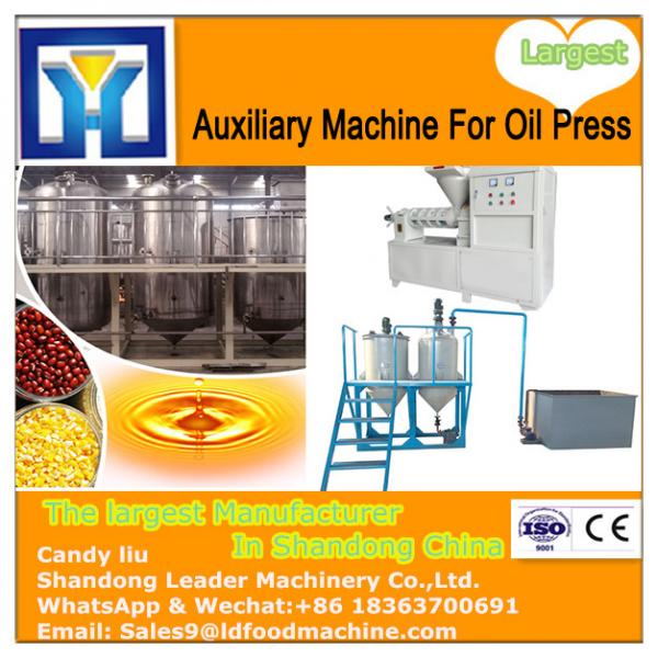 LD 5T-1000TPD Rice Bran Oil Refining Dewaxing Equipment with CE Proved #1 image