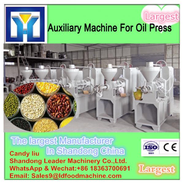 30T Sunflower Oil Solvent Extractor #3 image