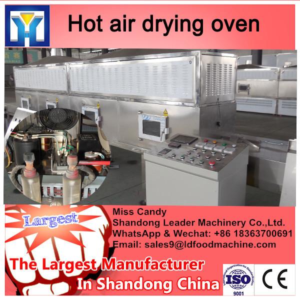 Factory Supply Hot Air Circulation Fruit And Flower Drying Machine For Sale #2 image