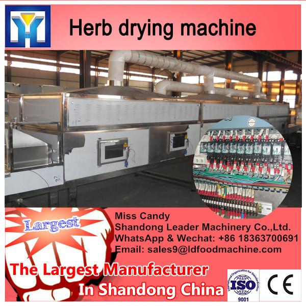 Maca herb vegetable drying machine/fruit dehydrator machine #1 image