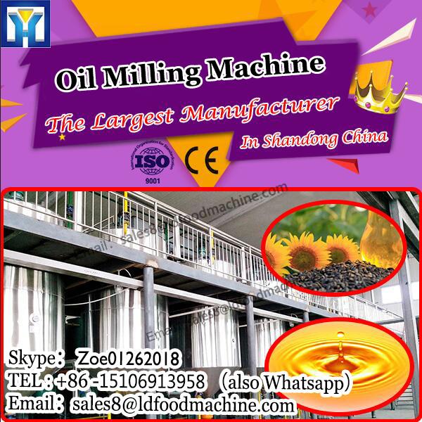 60kg/h home mini olive oil press machine of LD for sale #1 image