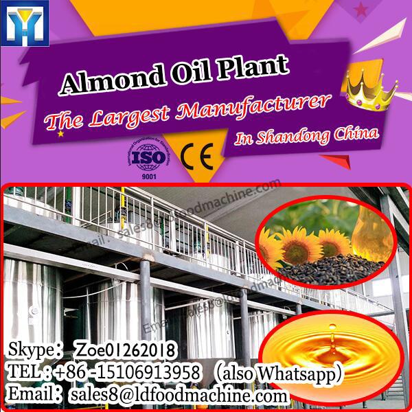 10T-3000T/D Crude Sunflower Oil Refinery Plant #1 image