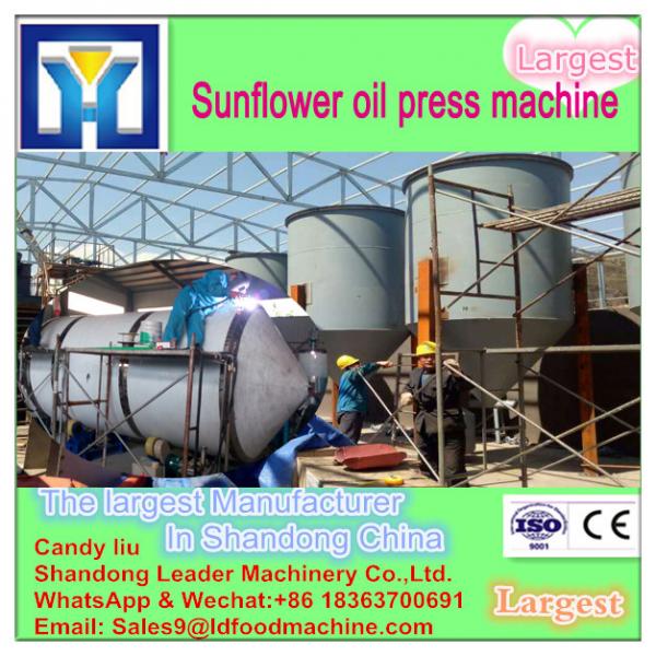 small type deacidifying refining unit for crude soybean oil refinery #1 image