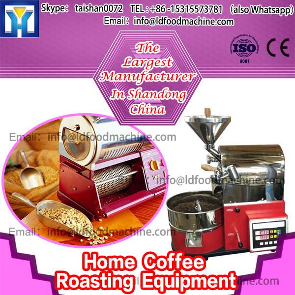 factory direct 3kg small coffee roaster/coffee roasting machinery for gas heating #1 image