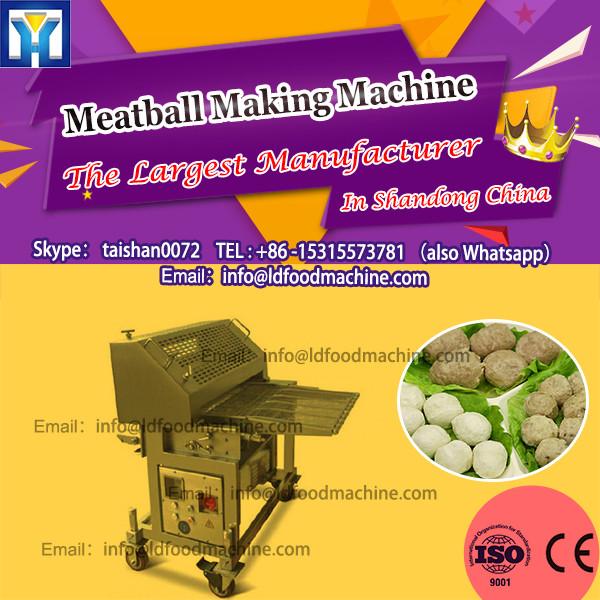LD Deep Fryer (BYZG-40) / Oil-water separatored system / Instant food processing machinery / Stainless steel #1 image