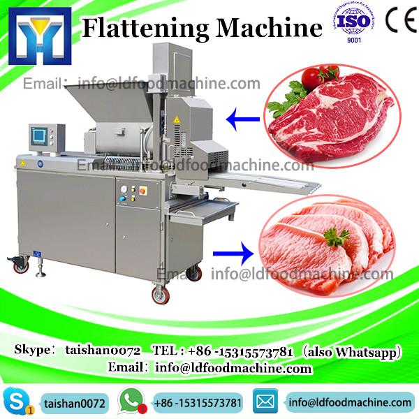 Automatic Meat Flattening machinery #1 image