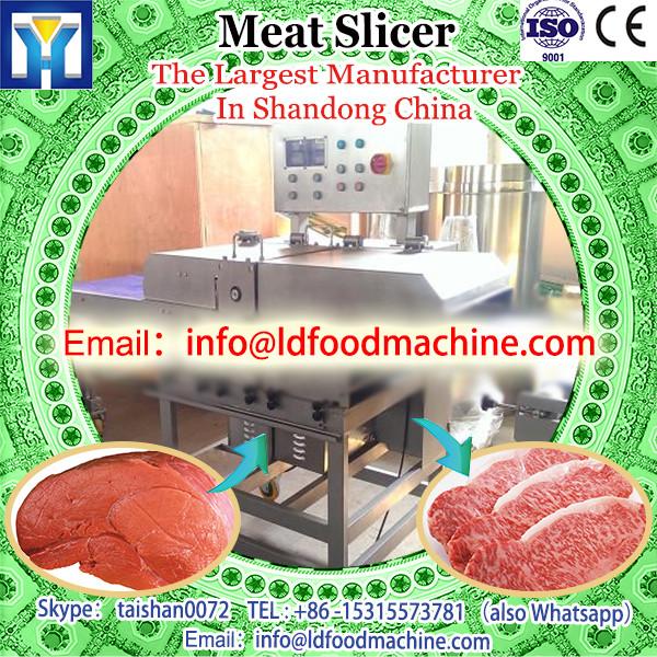 Stainless steel carrot cutter/cutting machinery in LD #1 image