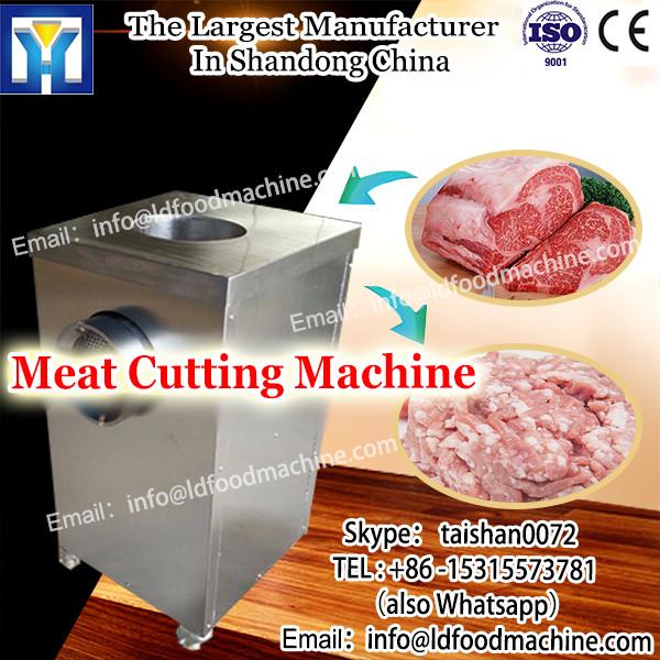 Bone Meat Cutting machinery #1 image