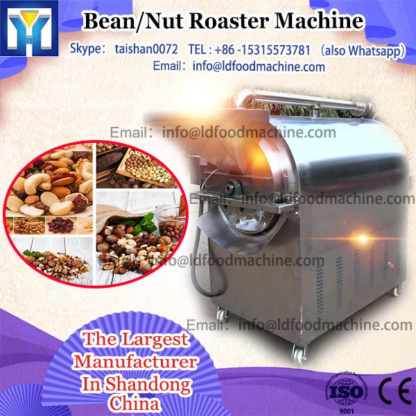 30kg/batch electric drum roaster/ oats stainless steel electric roaster LQ30X #1 image