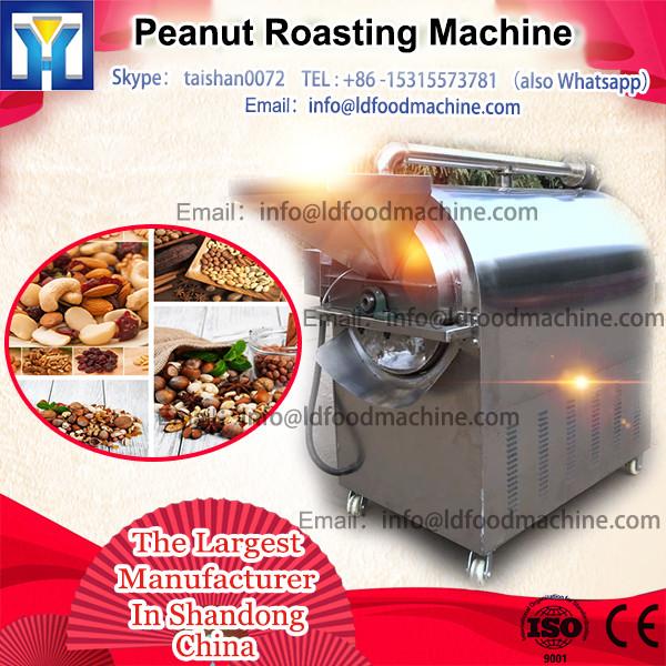 Rotary Chestnuts Roaster Seeds Drum Roaster Corn Roaster machinery #1 image