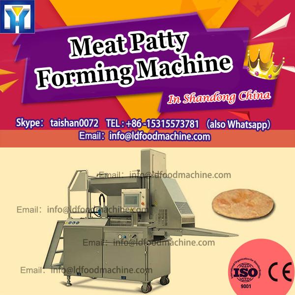 Most Advance LDlston automatic hamburger Patty forming machinery #1 image