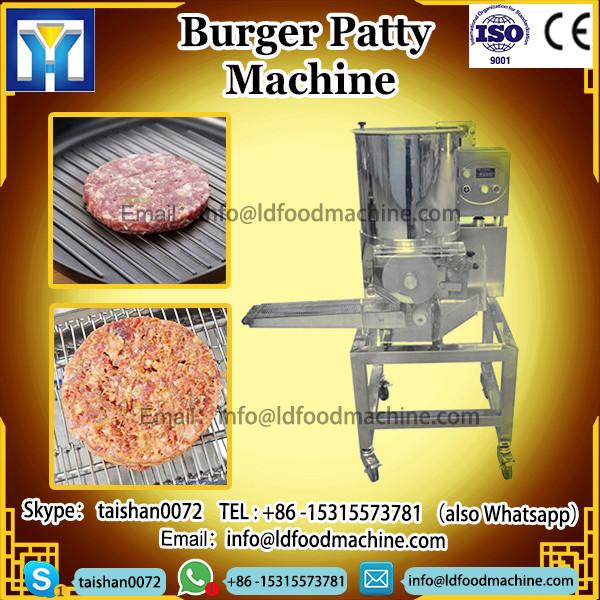 Hamburger meat pie forming machinery #1 image