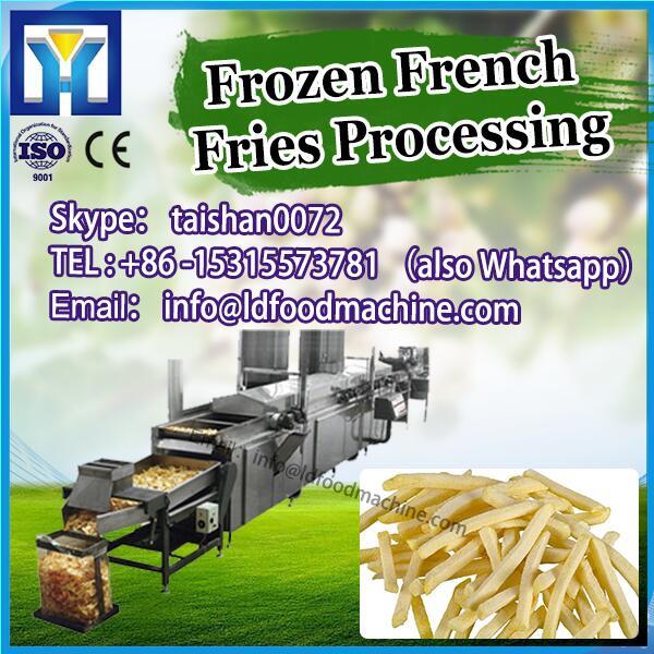 Continous Industril French Fries Cutter #1 image