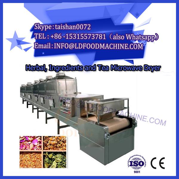 304 stainless steel microwave spice drying machine #1 image