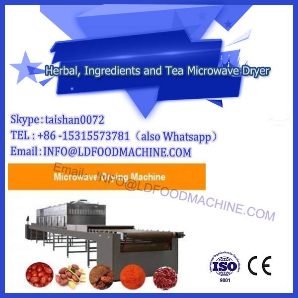International microwave spice dryer sterilizer (86-13280023201) #1 image