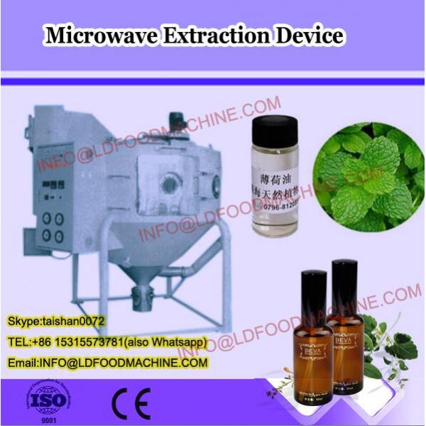 Stainless steel herbal plant root leaf flower ultrasonic extracts machine and concentration machine #1 image
