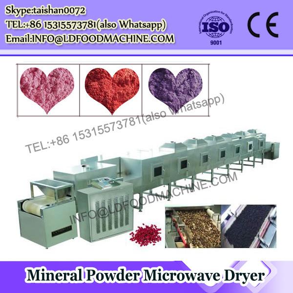 GRT Belt type Microwave industrial fruit drying machine/Vegetable and fruit drying machine for granule,etc. #1 image