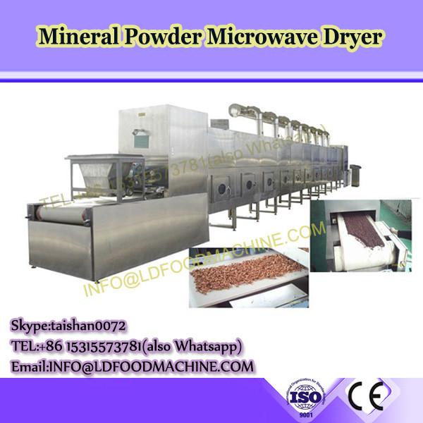 Large output microwave vacuum Pomace Dryer china supplier #1 image