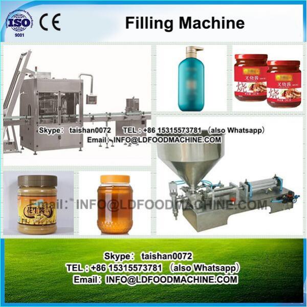 Manual  filling machinery/semi automatic filling machinery/yogurt filling machinery #1 image