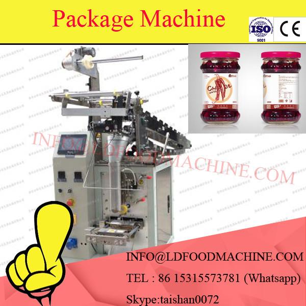 Hot sale inflatable bread packaging machinery for LD breadpackmachinery #1 image