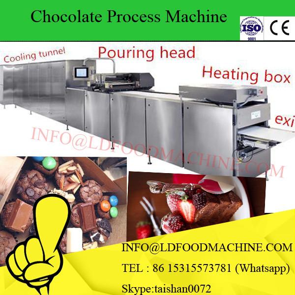 2018 factory supplier good quality chocolate bar production line manufacturers #1 image