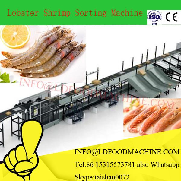 China Shrimp Classifier,Penaeus vannamei Grading and Washing machinery #1 image