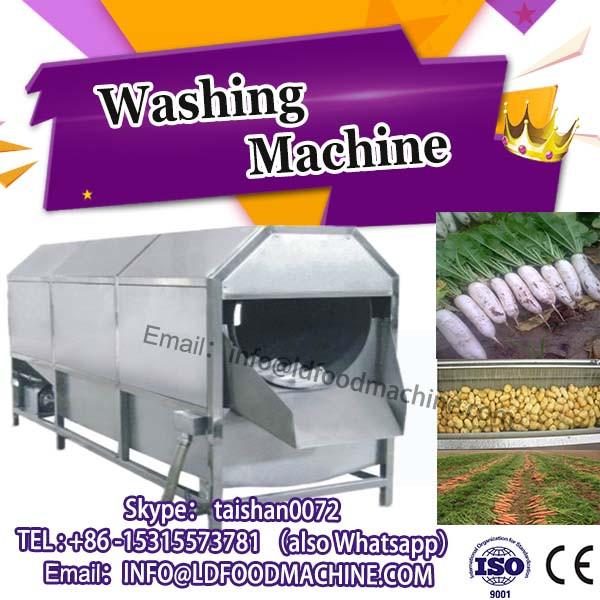 Fruit and Vegetable Bubble Cleaning Equipment/bubble washer #1 image