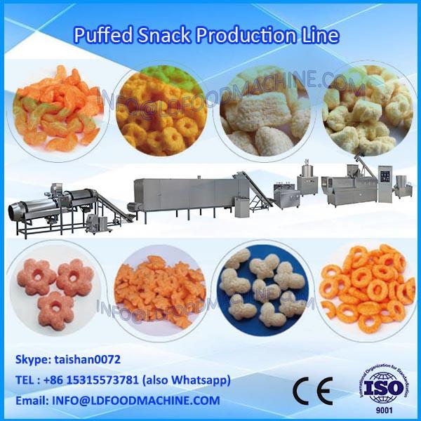 Complete Line for Tapioca CriLDs Production Bdd163 #1 image