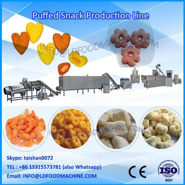 Complete Line for Tapioca CriLDs Manufacturing Bdd164 #1 image