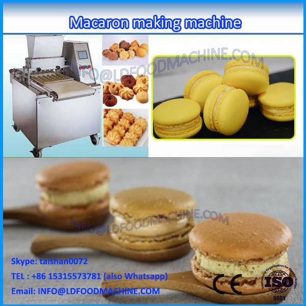 SH-CM400/600 cookie make machinery line #1 image