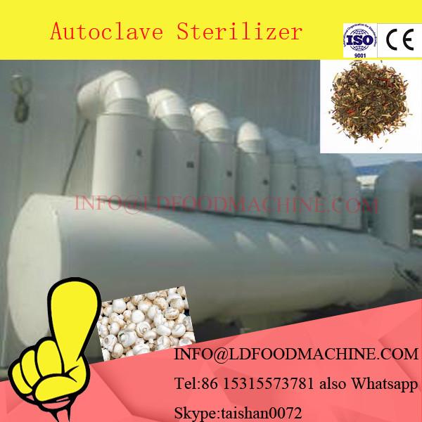 double layer industrial steam autoclave/industry food sterilizer/double door autoclave #1 image