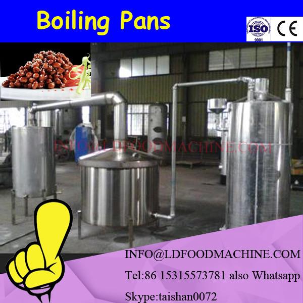 500L electric jacketed pot for Cook meat #1 image