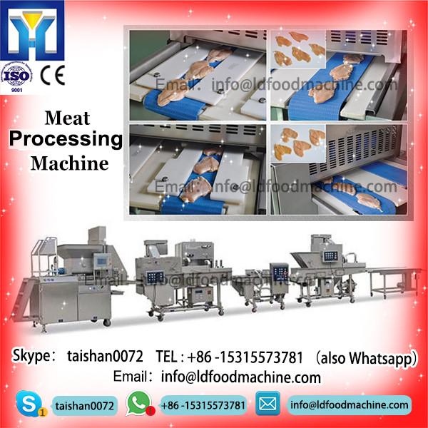 automatic meat skewer machinery for shish kebLD processing machinery #1 image
