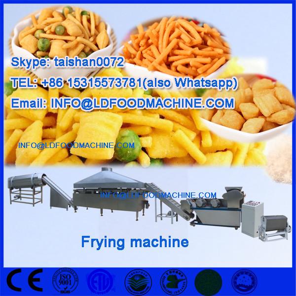 automatic stir fry machinery batch fry machinery #1 image